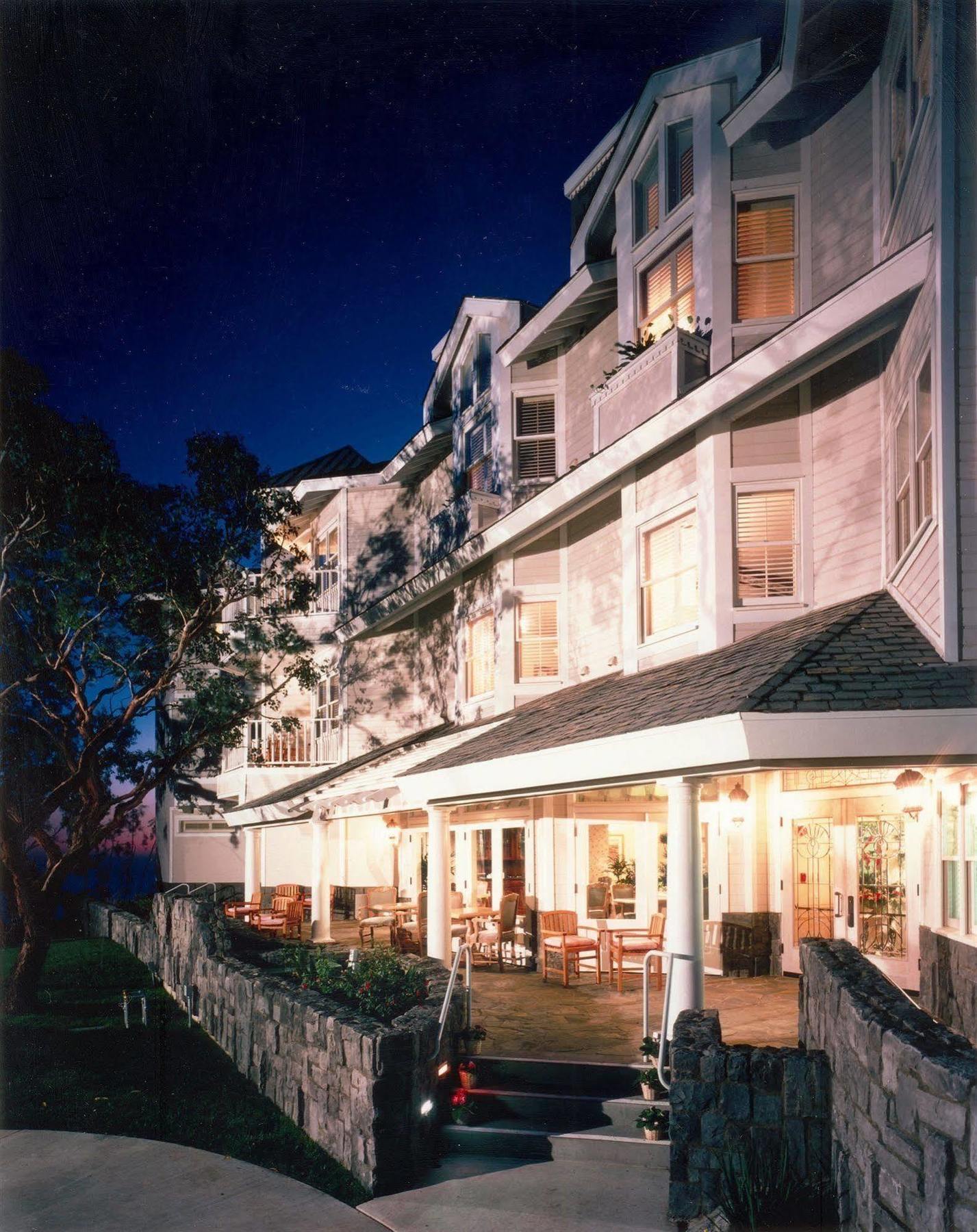 Blue Lantern Inn, A Four Sisters Inn Дана-Пойнт Екстер'єр фото